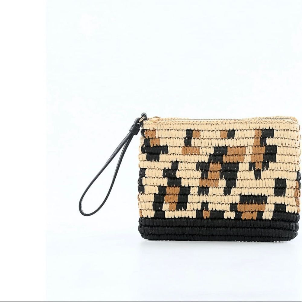Wristlet - Purse or Beach Pouch